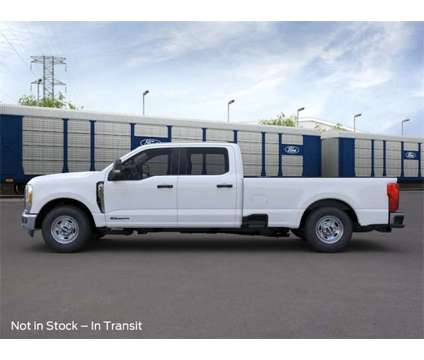 2024 Ford F-350SD XL is a White 2024 Ford F-350 XL Truck in Boerne TX