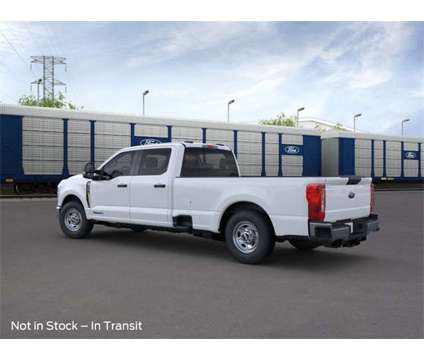 2024 Ford F-350SD XL is a White 2024 Ford F-350 XL Truck in Boerne TX