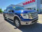 2018 Nissan Titan XD Platinum Reserve