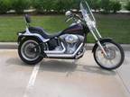 $12,995 2007 Softail Harley Davidson fxst 065798