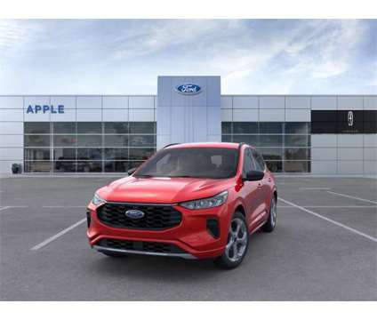 2024 Ford Escape ST-Line is a Red 2024 Ford Escape S SUV in Columbia MD