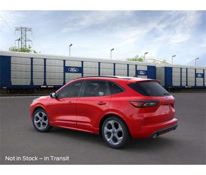 2024 Ford Escape ST-Line is a Red 2024 Ford Escape S SUV in Columbia MD