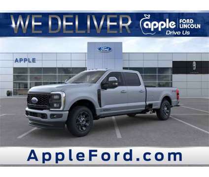 2024 Ford F-250SD Lariat is a Grey 2024 Ford F-250 Lariat Truck in Columbia MD