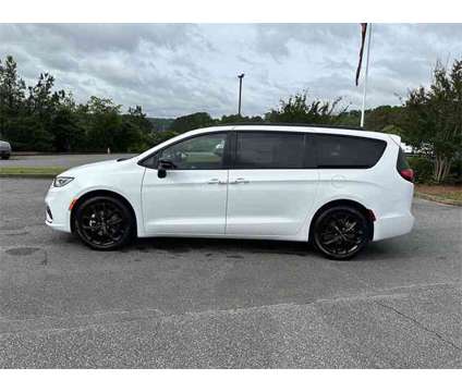 2024 Chrysler Pacifica Touring L is a White 2024 Chrysler Pacifica Touring Car for Sale in Canton GA
