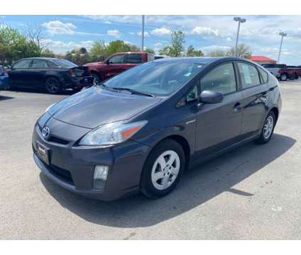 2010 Toyota Prius I is a Grey 2010 Toyota Prius I Car for Sale in Council Bluffs IA