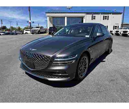 2021 Genesis G80 3.5T is a Grey 2021 Genesis G80 3.8 Trim Sedan in Newnan GA