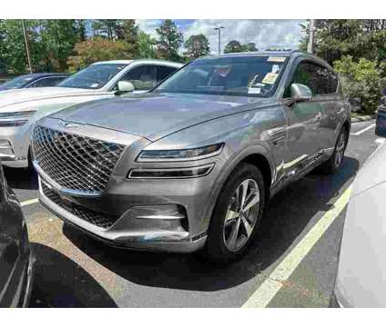 2022 Genesis GV80 2.5T &quot;Advanced &amp; Prestige Packages&quot; is a Silver 2022 2.5T SUV in Newnan GA