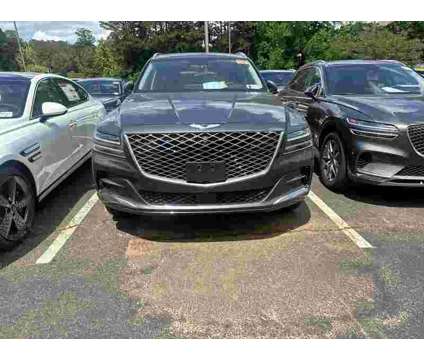 2022 Genesis GV80 2.5T &quot;Advanced &amp; Prestige Packages&quot; is a Grey 2022 2.5T SUV in Newnan GA