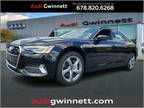 2024 Audi A6 quattro