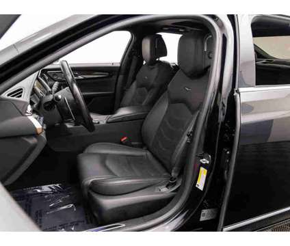 2020 Cadillac CT6 3.6L Premium Luxury AWD is a Black 2020 Cadillac CT6 3.6L Premium Luxury Sedan in Barrington IL