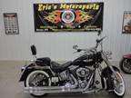 2013 Harley Softail Deluxe LOW Mile Motorcycle FOR SALE