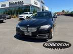 2014 BMW 5 Series 535d xDrive