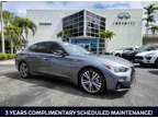 2024 Infiniti Q50 Sensory