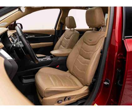 2023 Cadillac XT6 Sport Platinum AWD is a Red 2023 Sport SUV in Barrington IL