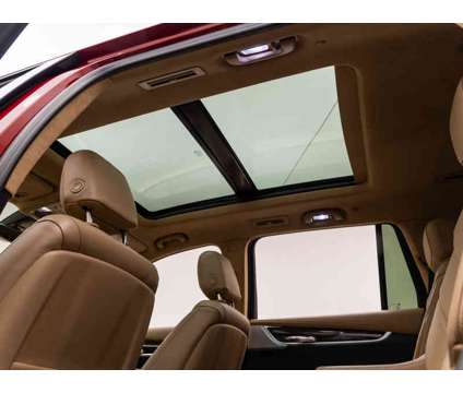 2023 Cadillac XT6 Sport Platinum AWD is a Red 2023 Sport SUV in Barrington IL