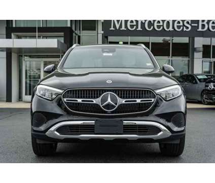 2024 Mercedes-Benz GLC GLC 300 is a Black 2024 Mercedes-Benz G SUV in Fredericksburg VA