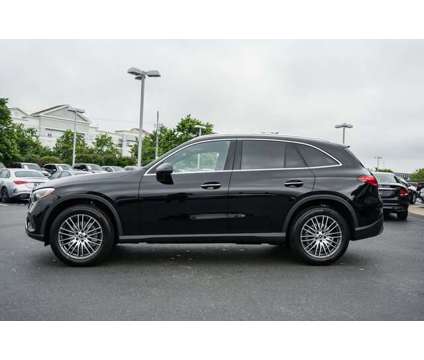 2024 Mercedes-Benz GLC GLC 300 is a Black 2024 Mercedes-Benz G SUV in Fredericksburg VA