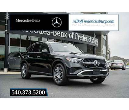 2024 Mercedes-Benz GLC GLC 300 is a Black 2024 Mercedes-Benz G SUV in Fredericksburg VA