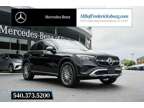 2024 Mercedes-Benz GLC GLC 300 4MATIC