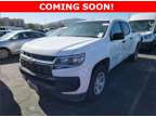 2021 Chevrolet Colorado Work Truck