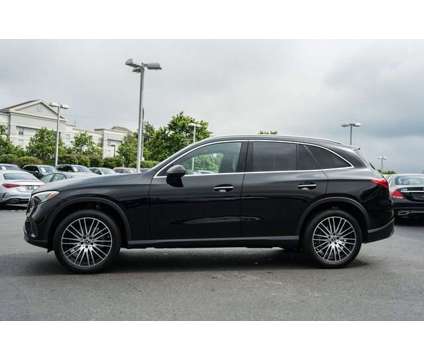 2024 Mercedes-Benz GLC GLC 300 is a Black 2024 Mercedes-Benz G SUV in Fredericksburg VA