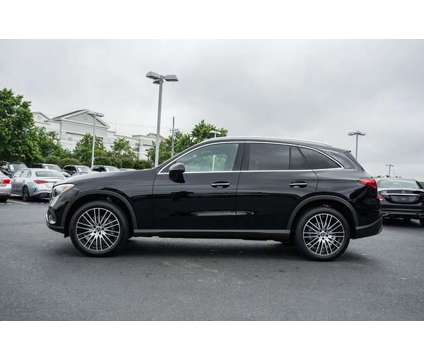 2024 Mercedes-Benz GLC GLC 300 is a Black 2024 Mercedes-Benz G SUV in Fredericksburg VA