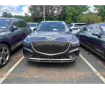2023 Genesis GV70 2.5T &quot;Select &amp; Advanced Packages&quot; is a Grey 2023 2.5T SUV in Newnan GA