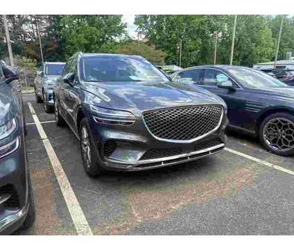 2023 Genesis GV70 2.5T &quot;Select &amp; Advanced Packages&quot; is a Grey 2023 2.5T SUV in Newnan GA