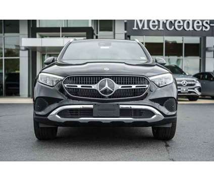 2024 Mercedes-Benz GLC GLC 300 is a Black 2024 Mercedes-Benz G SUV in Fredericksburg VA