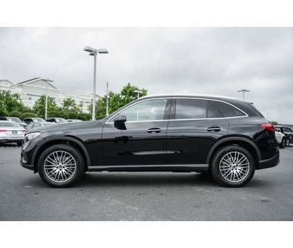 2024 Mercedes-Benz GLC GLC 300 is a Black 2024 Mercedes-Benz G SUV in Fredericksburg VA