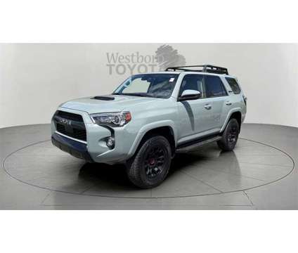 2021 Toyota 4Runner TRD Pro is a 2021 Toyota 4Runner TRD Pro SUV in Westborough MA