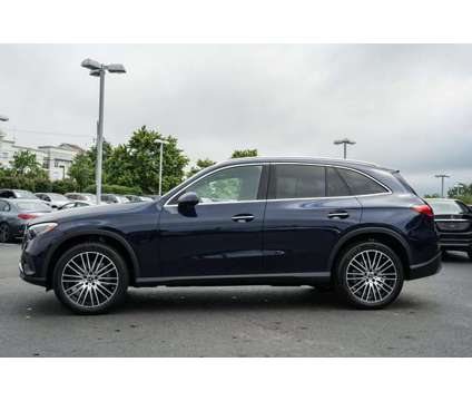 2024 Mercedes-Benz GLC GLC 300 is a Blue 2024 Mercedes-Benz G SUV in Fredericksburg VA