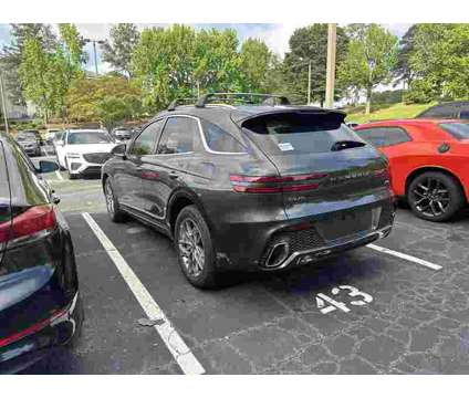 2023 Genesis GV70 2.5T &quot;Select Package&quot; is a Grey 2023 2.5T SUV in Newnan GA