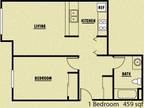 Cascade Court Apartments - 1 Bedroom - 60% AMI