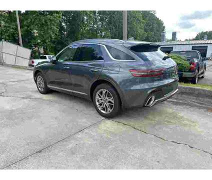 2023 Genesis GV70 2.5T &quot;Select &amp; Advanced Package&quot; is a Grey 2023 2.5T SUV in Newnan GA
