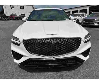 2022 Genesis GV70 3.5T Sport &quot;Advanced &amp; Prestige Packages&quot; is a White 2022 3.5T Sport SUV in Newnan GA