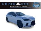 2024 Lexus RX 500h F SPORT Performance