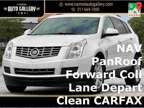 2014 Cadillac SRX Luxury