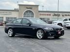 2014 BMW 5 Series 535i xDrive