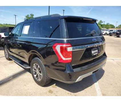 2019 Ford Expedition XLT is a Black 2019 Ford Expedition XLT SUV in Tulsa OK
