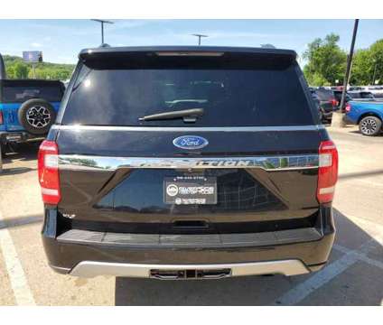 2019 Ford Expedition XLT is a Black 2019 Ford Expedition XLT SUV in Tulsa OK