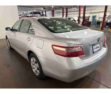 2008 Toyota Camry Base CE is a Silver 2008 Toyota Camry Base Sedan in Chandler AZ