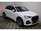 2024 Audi Q3 Premium S Line quattro