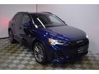 2024 Audi Q3 Premium Plus S Line quattro