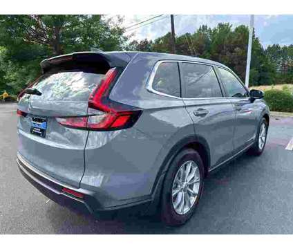 2024 Honda CR-V EX is a Grey 2024 Honda CR-V EX SUV in Lexington SC