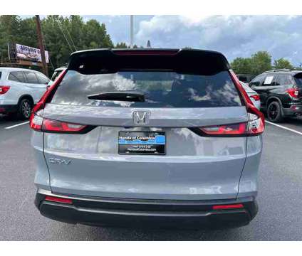 2024 Honda CR-V EX is a Grey 2024 Honda CR-V EX SUV in Lexington SC