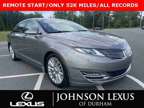 2016 Lincoln MKZ REMOTE START/LOCAL TRADE/CLEAN CARFAX/ONLY 52K MIL