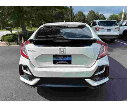 2021 Honda Civic EX is a Silver, White 2021 Honda Civic EX Car for Sale in Lexington SC
