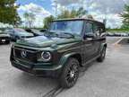 2024 Mercedes-Benz G-Class G 550 4MATIC