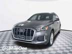 2021 Audi Q7 45 Premium Plus quattro